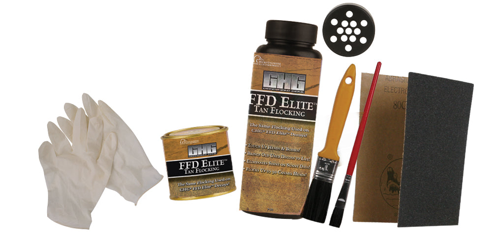 FFD Elite Flocking Kit – Banded